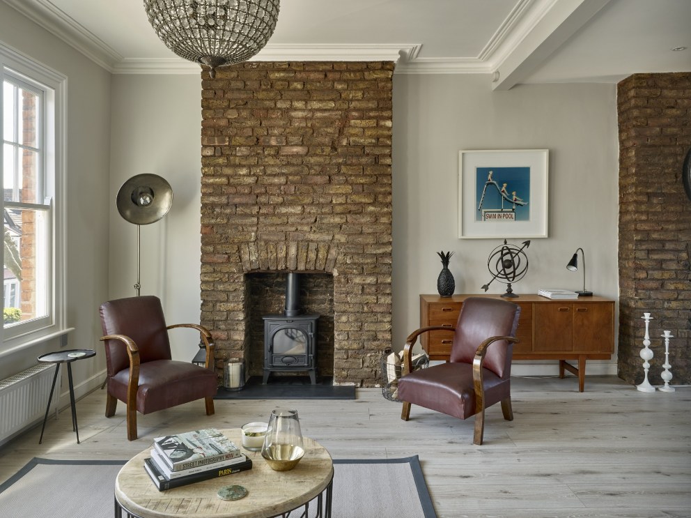 Park View Family Home, North London | Living Room | Interior Designers